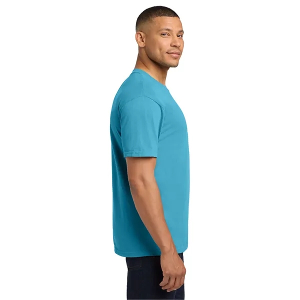 COMFORT COLORS Heavyweight Ring Spun Pocket Tee.... from ASI 84863 SanMar