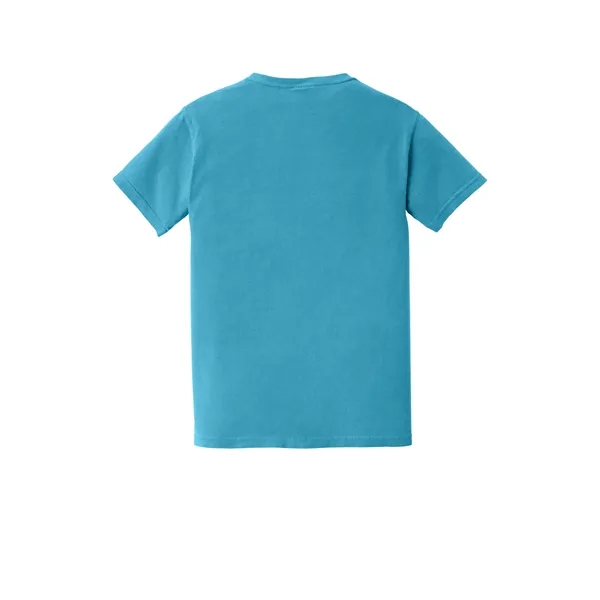 COMFORT COLORS Heavyweight Ring Spun Pocket Tee.... from ASI 84863 SanMar