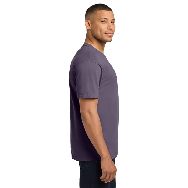 COMFORT COLORS Heavyweight Ring Spun Pocket Tee.... from ASI 84863 SanMar