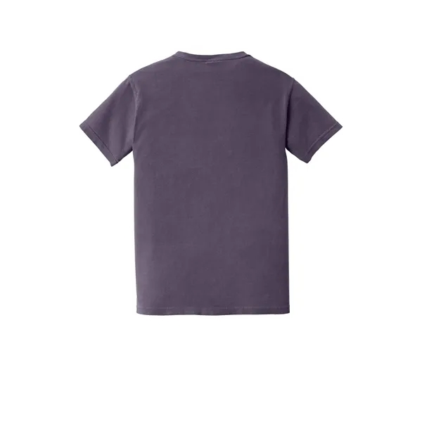 COMFORT COLORS Heavyweight Ring Spun Pocket Tee.... from ASI 84863 SanMar