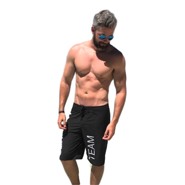 High-grade nylon fully customized men's board shorts.... from ASI 72657 Active Life Promo / Active Life Promo