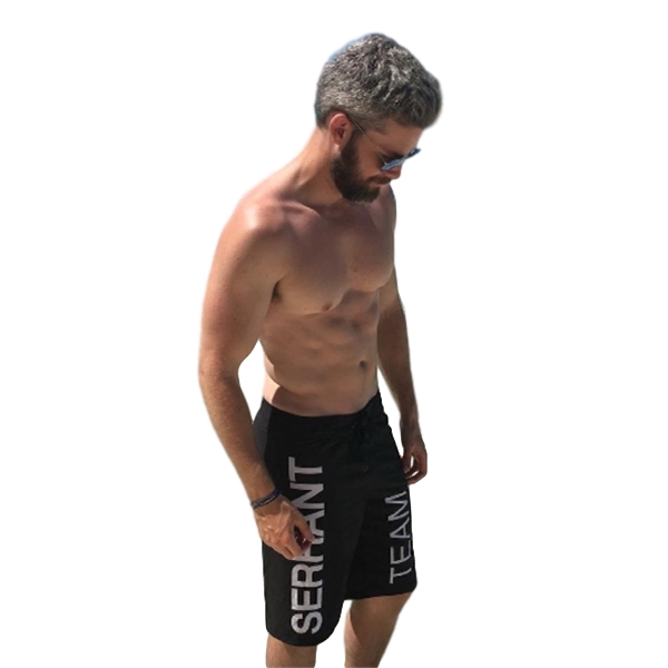 High-grade nylon fully customized men's board shorts.... from ASI 72657 Active Life Promo / Active Life Promo