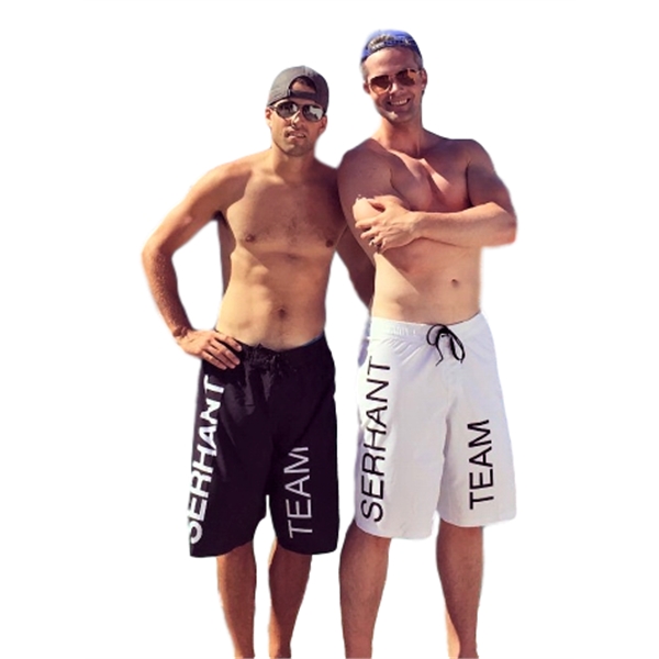 High-grade nylon fully customized men's board shorts.... from ASI 72657 Active Life Promo / Active Life Promo
