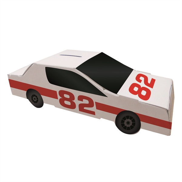 Race car shape bank.... from ASI 67620 Lion Circle Corp / Lion/Circle