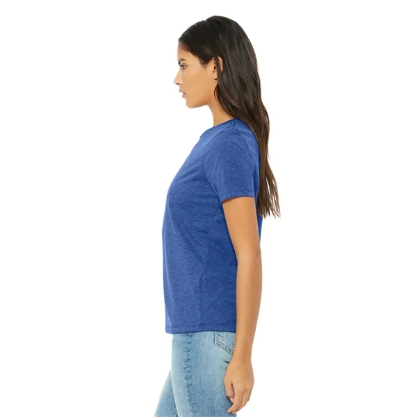 BELLA+CANVAS Women's Relaxed Triblend Tee... from ASI 84863 SanMar