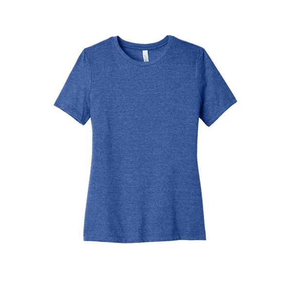 BELLA+CANVAS Women's Relaxed Triblend Tee... from ASI 84863 SanMar