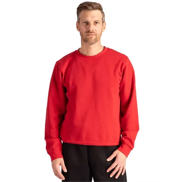 Unisex sweatshirt with an anti-pill finish.... from ASI 47965 Cutter & Buck