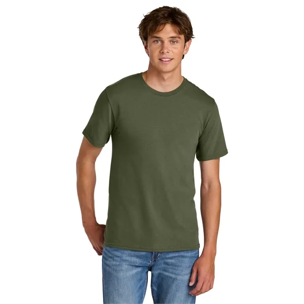 Port & Company Lightweight Cotton Tee... from ASI 84863 SanMar