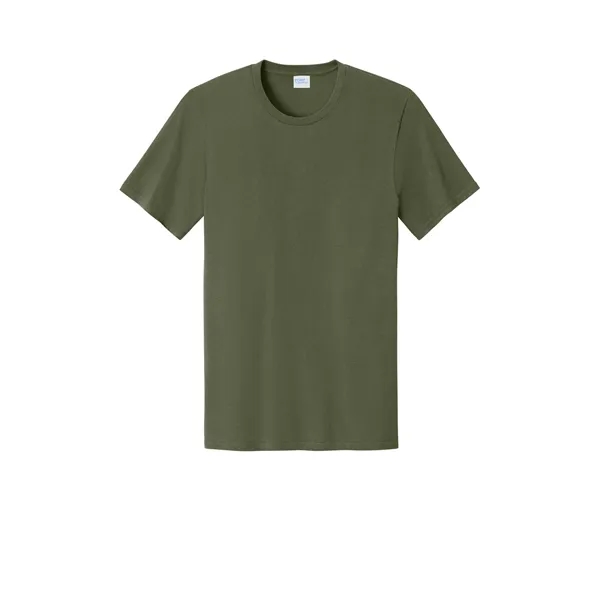 Port & Company Lightweight Cotton Tee... from ASI 84863 SanMar