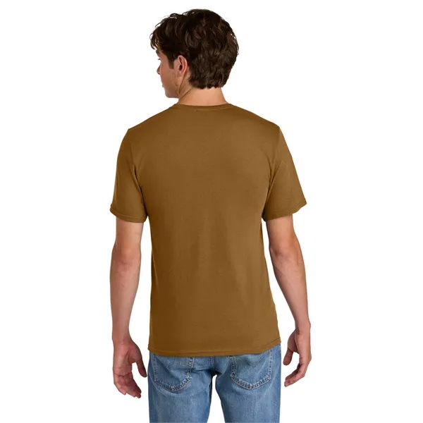 Port & Company Lightweight Cotton Tee... from ASI 84863 SanMar