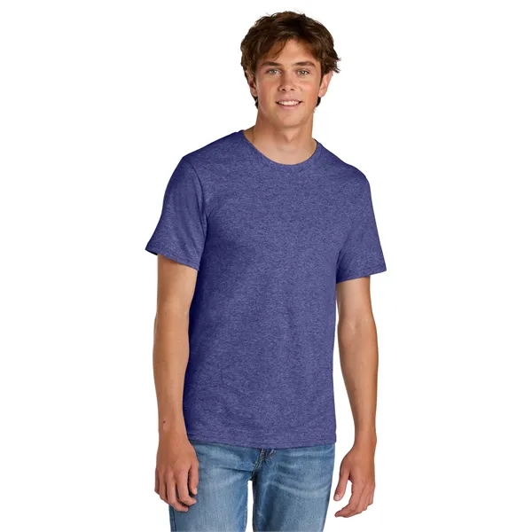 Port & Company Lightweight Cotton Tee... from ASI 84863 SanMar
