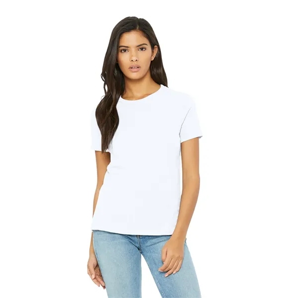 BELLA+CANVAS Women's Relaxed CVC Tee... from ASI 84863 SanMar