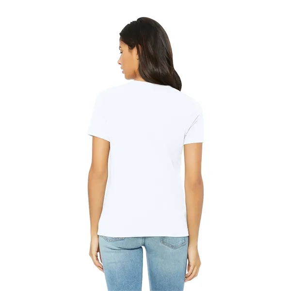 BELLA+CANVAS Women's Relaxed CVC Tee... from ASI 84863 SanMar
