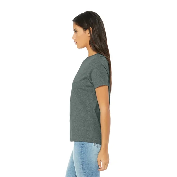 BELLA+CANVAS Women's Relaxed CVC Tee... from ASI 84863 SanMar