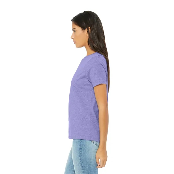 BELLA+CANVAS Women's Relaxed CVC Tee... from ASI 84863 SanMar