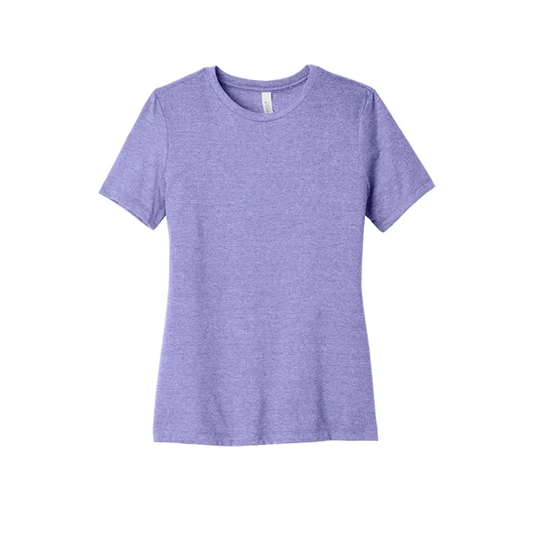 BELLA+CANVAS Women's Relaxed CVC Tee... from ASI 84863 SanMar