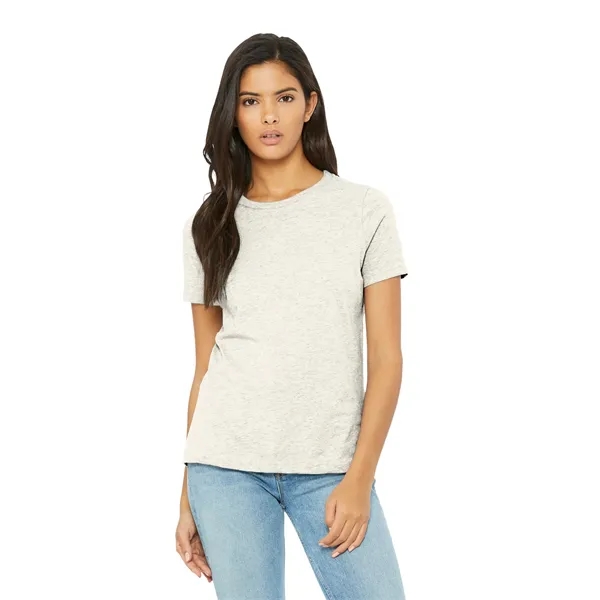 BELLA+CANVAS Women's Relaxed CVC Tee... from ASI 84863 SanMar