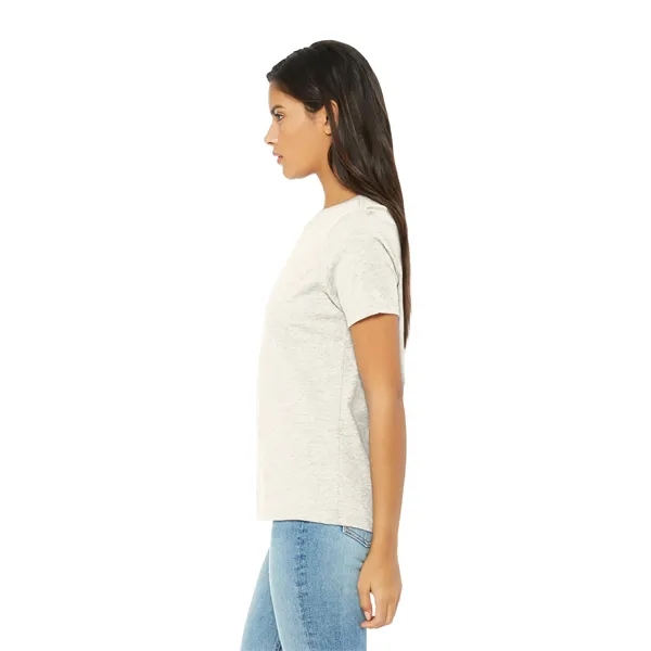 BELLA+CANVAS Women's Relaxed CVC Tee... from ASI 84863 SanMar