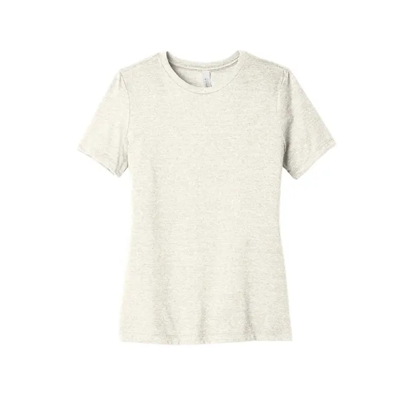BELLA+CANVAS Women's Relaxed CVC Tee... from ASI 84863 SanMar