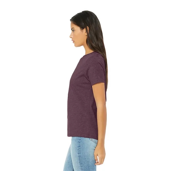 BELLA+CANVAS Women's Relaxed CVC Tee... from ASI 84863 SanMar