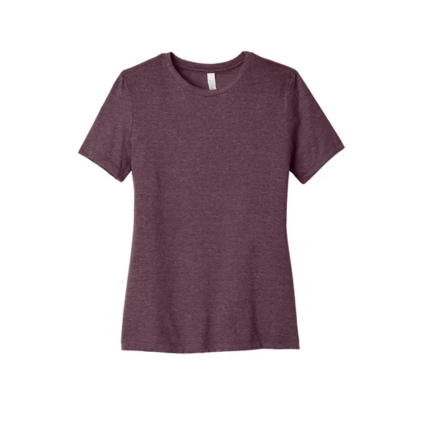 BELLA+CANVAS Women's Relaxed CVC Tee... from ASI 84863 SanMar