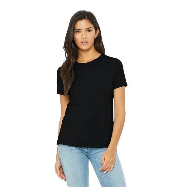 BELLA+CANVAS Women's Relaxed CVC Tee... from ASI 84863 SanMar