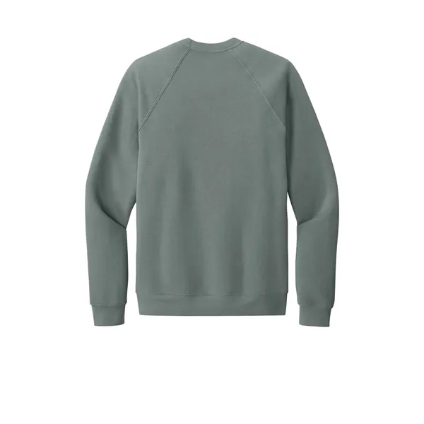 BELLA+CANVAS Unisex Sponge Fleece Raglan Sweatshirt.... from ASI 84863 SanMar