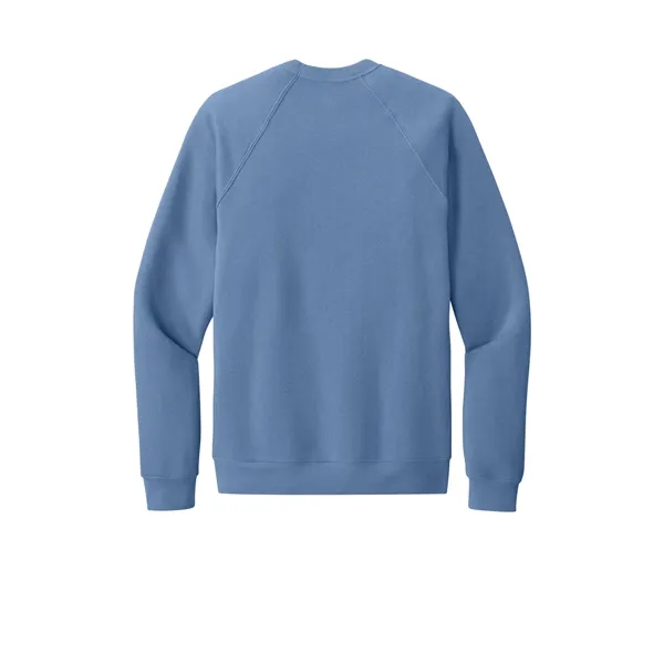 BELLA+CANVAS Unisex Sponge Fleece Raglan Sweatshirt.... from ASI 84863 SanMar
