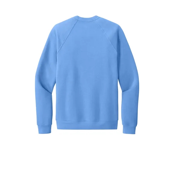 BELLA+CANVAS Unisex Sponge Fleece Raglan Sweatshirt.... from ASI 84863 SanMar