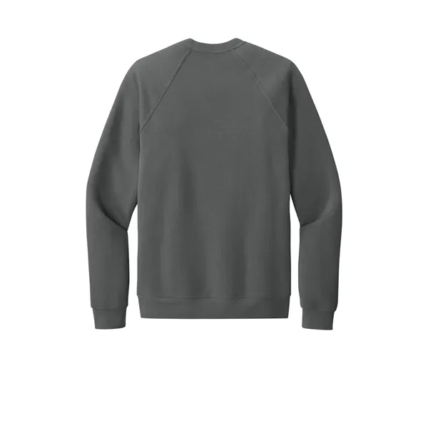 BELLA+CANVAS Unisex Sponge Fleece Raglan Sweatshirt.... from ASI 84863 SanMar