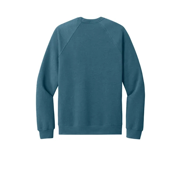 BELLA+CANVAS Unisex Sponge Fleece Raglan Sweatshirt.... from ASI 84863 SanMar