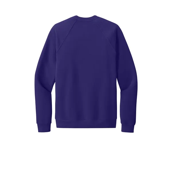 BELLA+CANVAS Unisex Sponge Fleece Raglan Sweatshirt.... from ASI 84863 SanMar