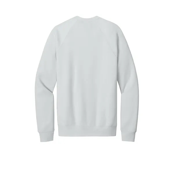 BELLA+CANVAS Unisex Sponge Fleece Raglan Sweatshirt.... from ASI 84863 SanMar