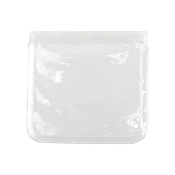 Reusable Clear Snack Bag... from ASI 30208 A P Specialties / AP Specialties