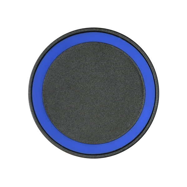 Just place your inductive capable cell phone in the center of... from ASI 41511 Brainchild USA Inc / BrainChild Gift Club