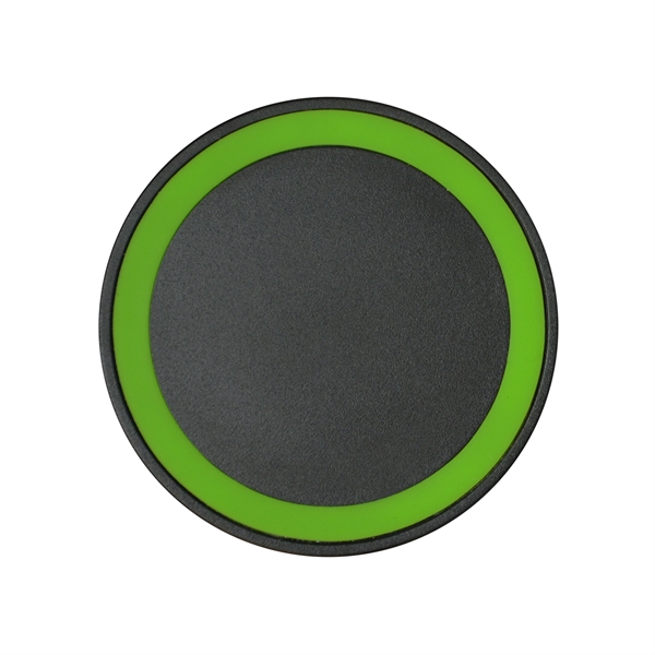 Just place your inductive capable cell phone in the center of... from ASI 41511 Brainchild USA Inc / BrainChild Gift Club