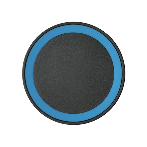 Just place your inductive capable cell phone in the center of... from ASI 41511 Brainchild USA Inc / BrainChild Gift Club