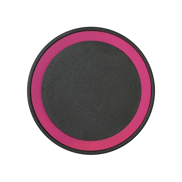 Just place your inductive capable cell phone in the center of... from ASI 41511 Brainchild USA Inc / BrainChild Gift Club