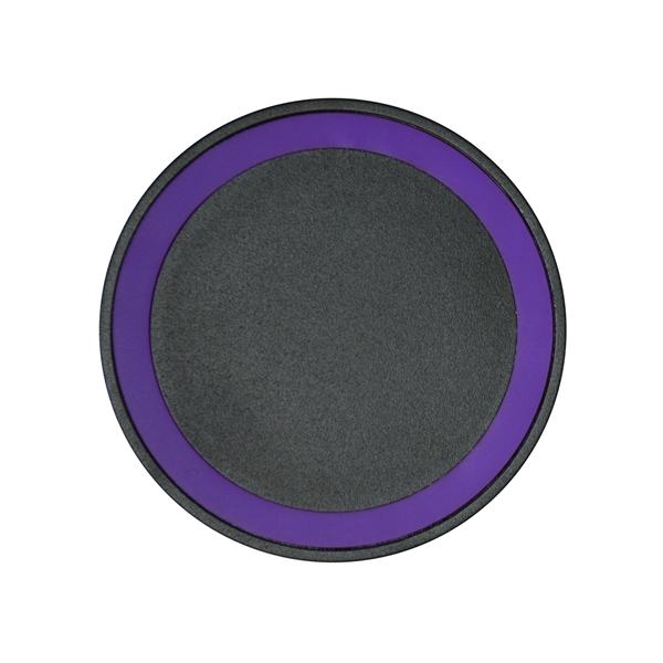 Just place your inductive capable cell phone in the center of... from ASI 41511 Brainchild USA Inc / BrainChild Gift Club