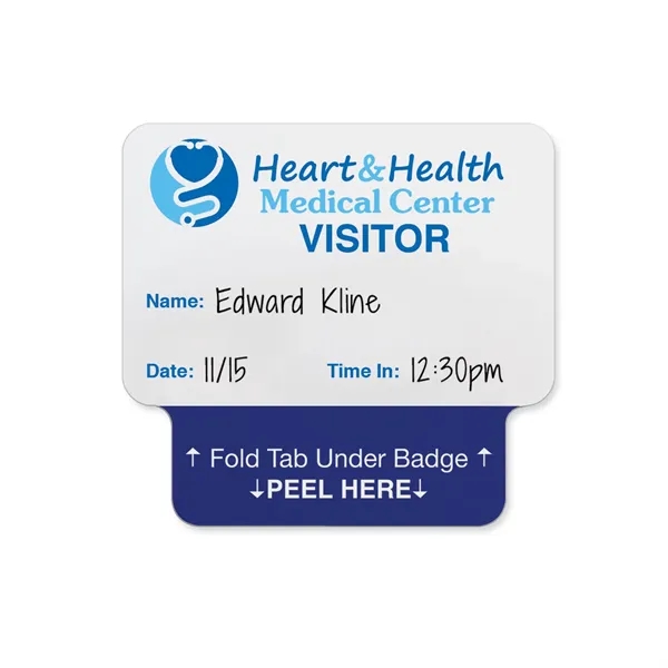 An easy, cost-effective visitor management solution. Keep a record of visitors... from ASI 79898 Promovision / PROMOVISION