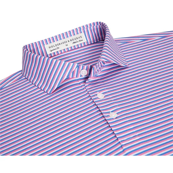 Add a bold yet classic stripe to your shirt rotation with... from ASI 38120 Ball Pro / Diversified Quality Kitchenware / Branded Apparel Designs