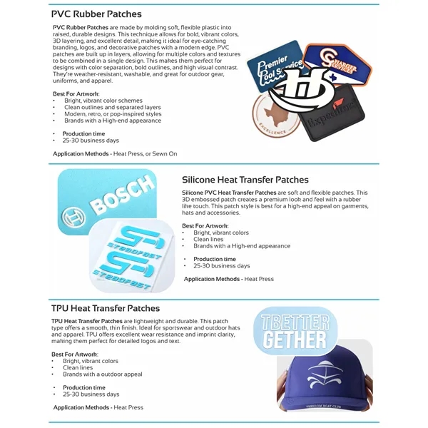 Richardson 112RE Recycled Trucker Baseball Cap with Custom Patches, made of... from ASI 72657 Active Life Promo / Active Life