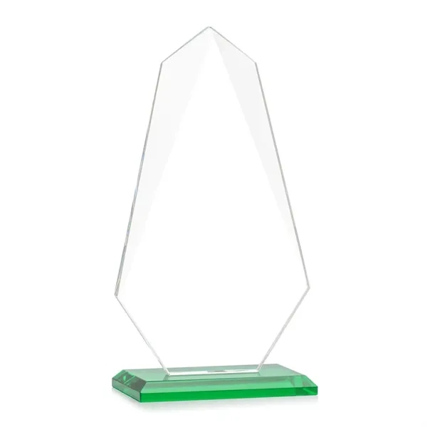 Jemma VividPrint™ Award - Green... from ASI 84592 St Regis Group / St Regis
