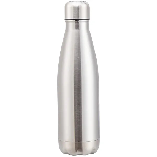 This Sweetwater 17oz Cola Shape Bottle features a twist off lid... from ASI 82498 RiteLine LLC