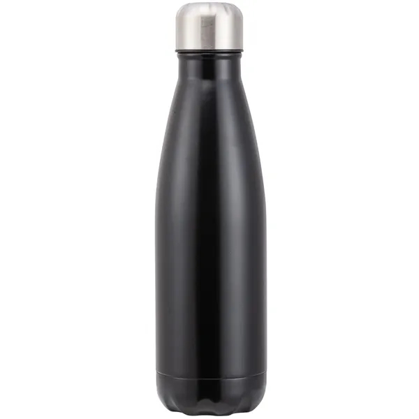 This Sweetwater 17oz Cola Shape Bottle features a twist off lid... from ASI 82498 RiteLine LLC