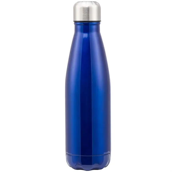 This Sweetwater 17oz Cola Shape Bottle features a twist off lid... from ASI 82498 RiteLine LLC