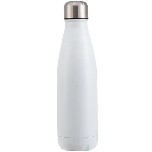 This Sweetwater 17oz Cola Shape Bottle features a twist off lid... from ASI 82498 RiteLine LLC