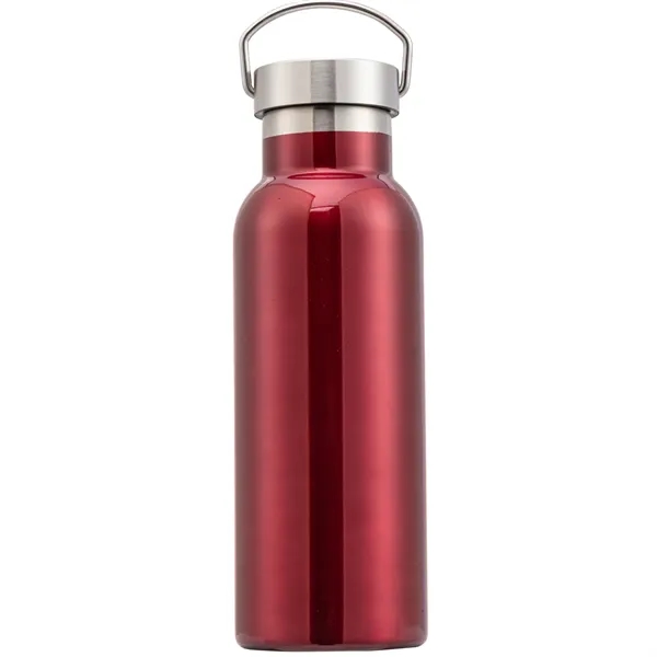 The Gladewater 17oz Bottle is an On-the-Go travel bottle with twist... from ASI 82498 RiteLine LLC