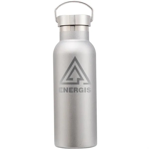 The Gladewater 17oz Bottle is an On-the-Go travel bottle with twist... from ASI 82498 RiteLine LLC