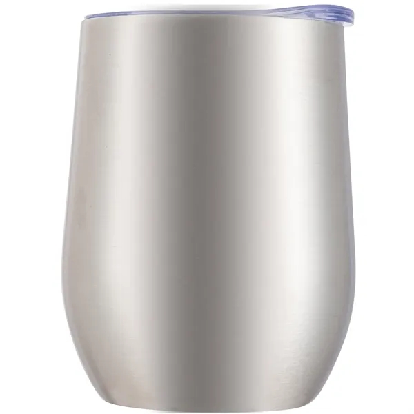 This 12 oz. Texoma stemless wine cup features a spill proof,... from ASI 82498 RiteLine LLC